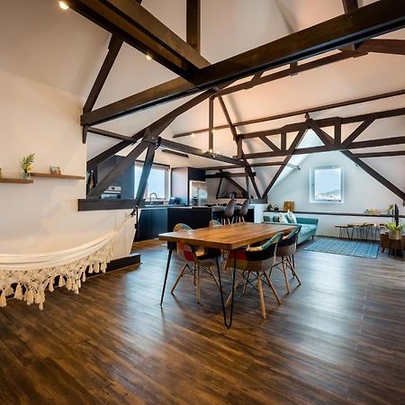 Blue Marlin Handelskade Apartments Willemstad Extérieur photo