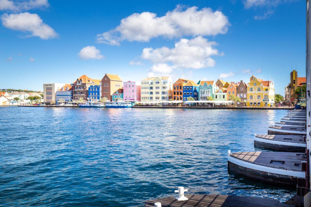 Blue Marlin Handelskade Apartments Willemstad Extérieur photo
