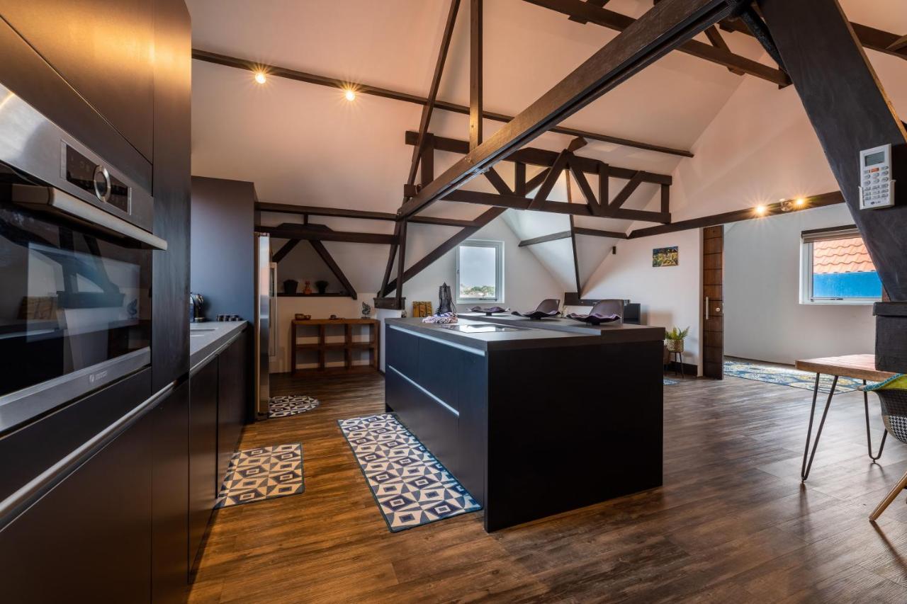 Blue Marlin Handelskade Apartments Willemstad Extérieur photo