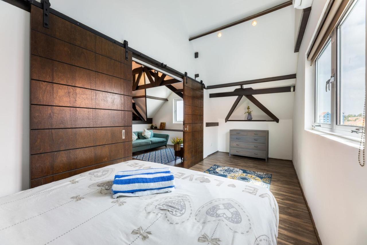 Blue Marlin Handelskade Apartments Willemstad Extérieur photo
