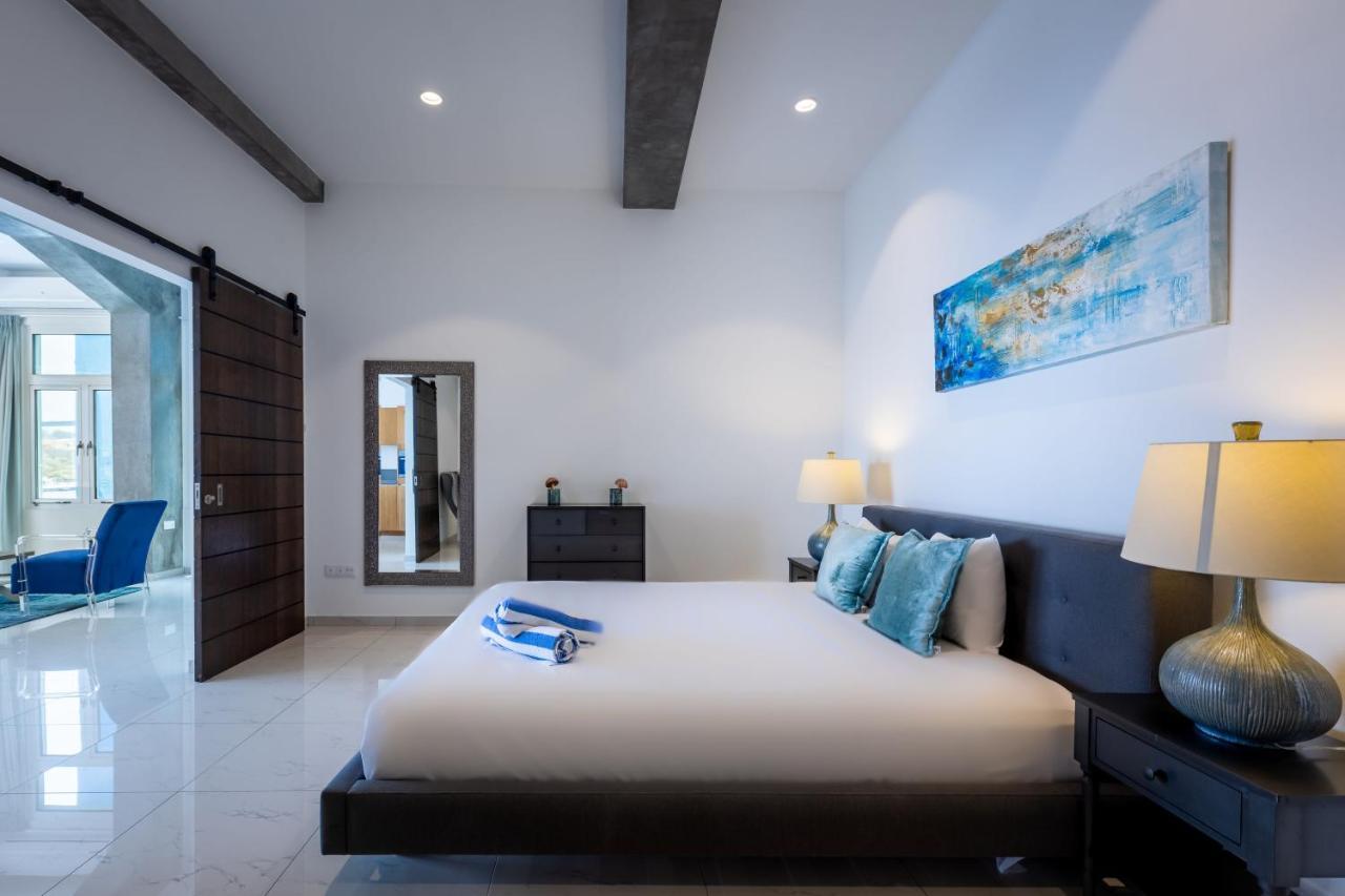 Blue Marlin Handelskade Apartments Willemstad Extérieur photo
