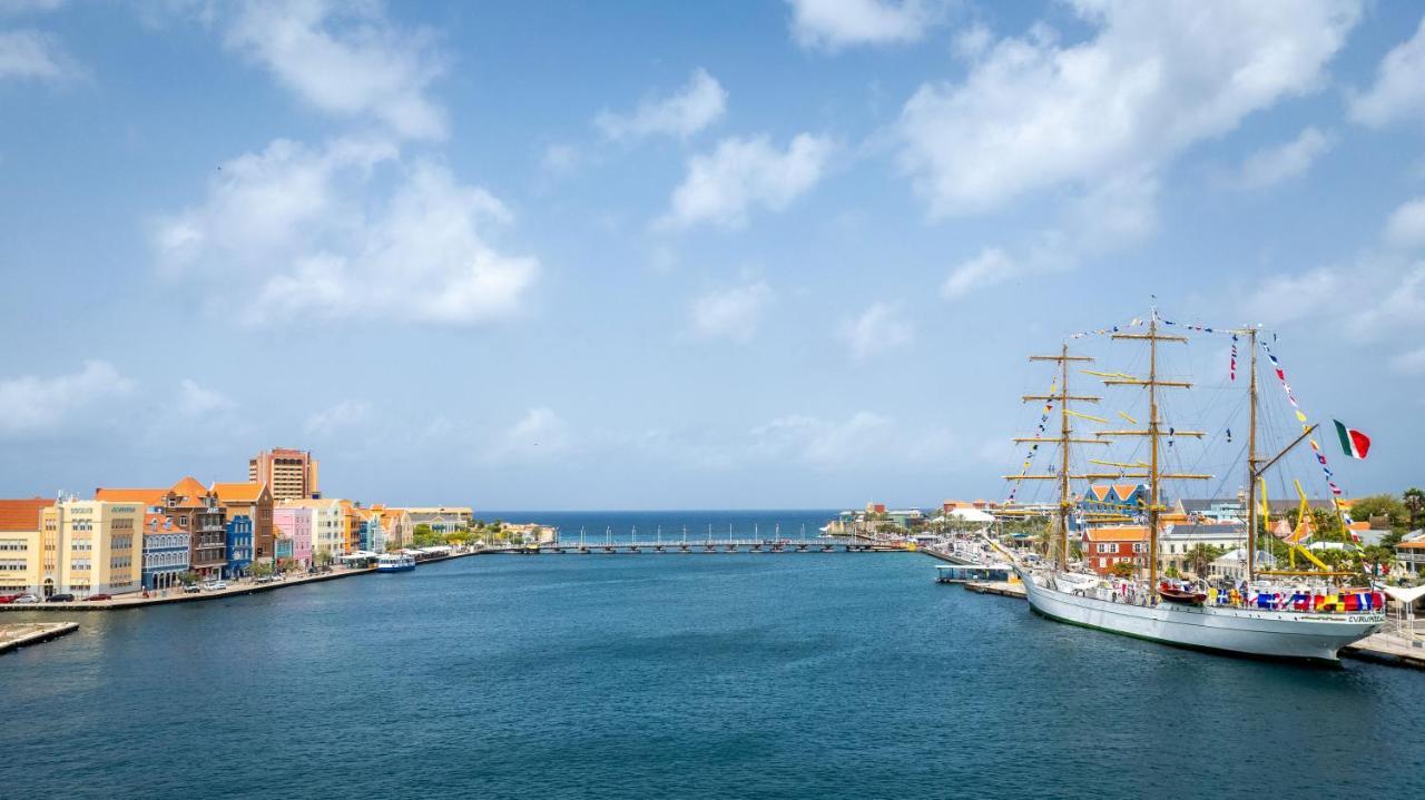 Blue Marlin Handelskade Apartments Willemstad Extérieur photo