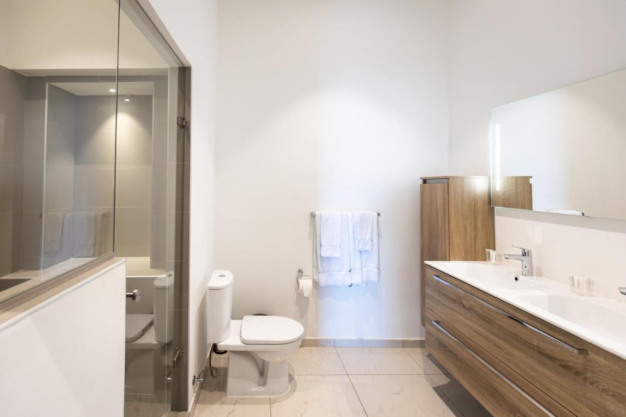 Blue Marlin Handelskade Apartments Willemstad Extérieur photo