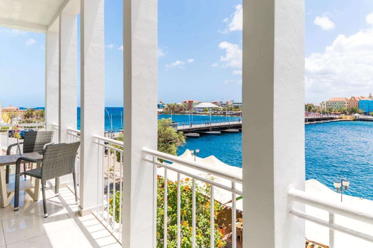 Blue Marlin Handelskade Apartments Willemstad Extérieur photo