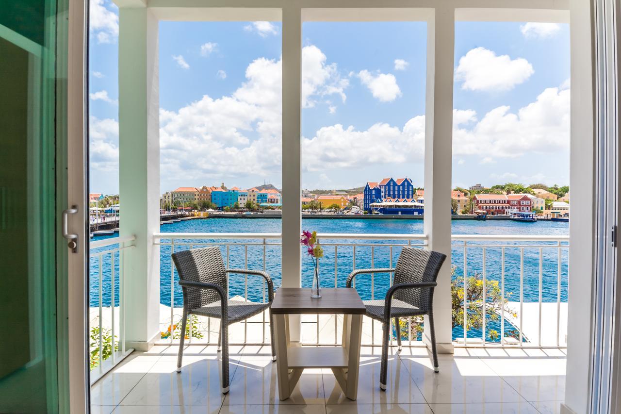 Blue Marlin Handelskade Apartments Willemstad Extérieur photo